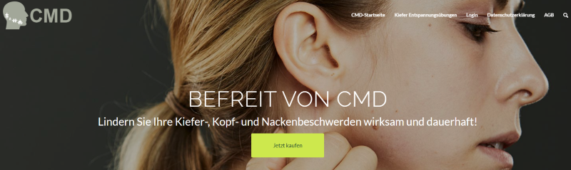 Online-CMD-Programm – CMD-Kiefer.de