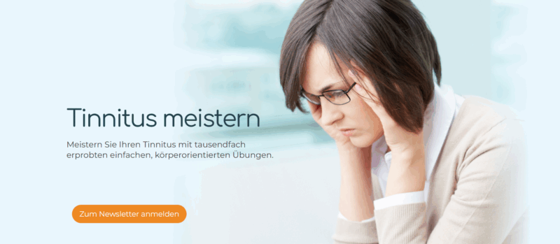 Tinnitus Coach
